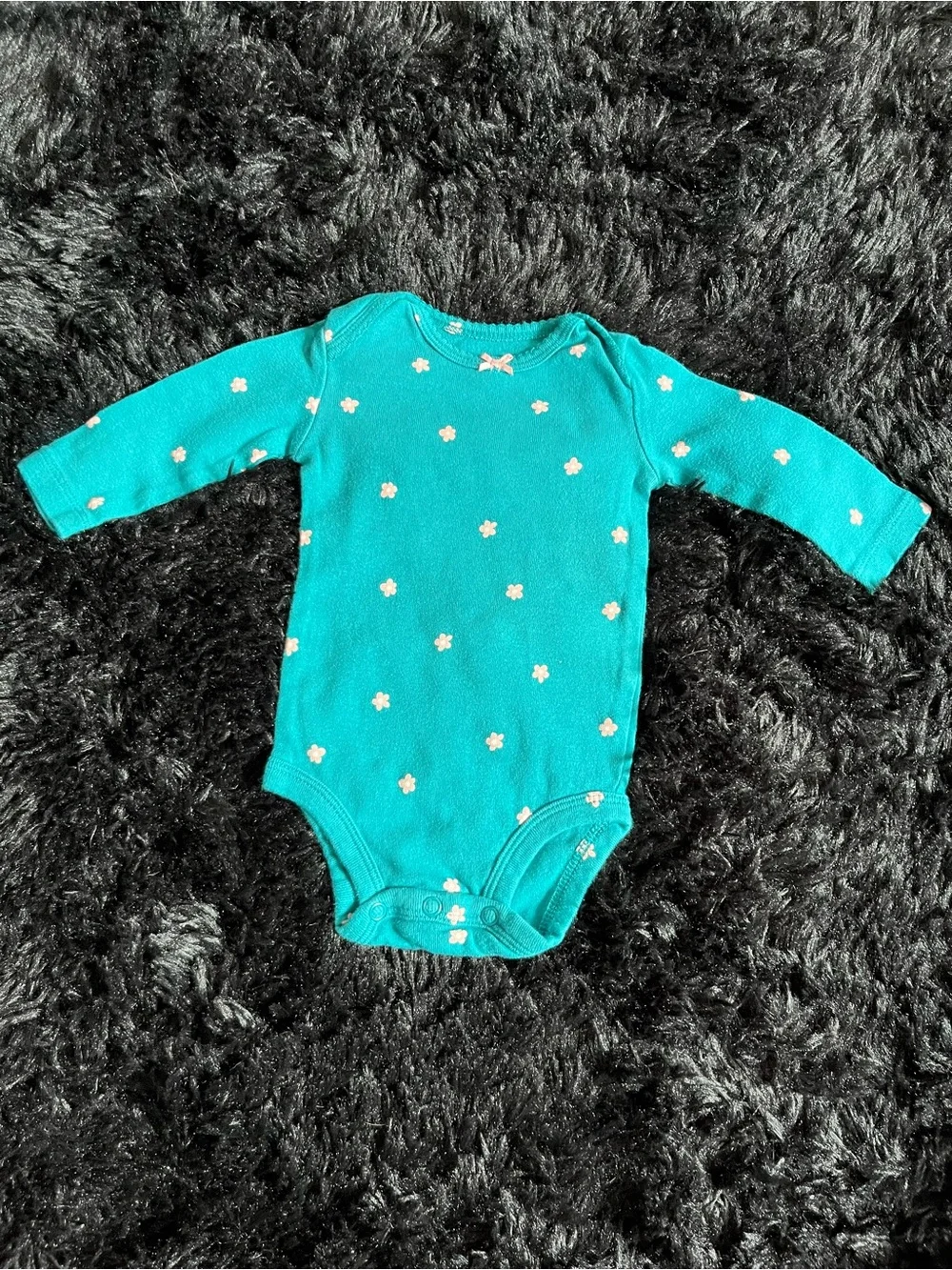COTTON 0-3 Months Girl NAVY BLUE 7 Piece Bundle. Live Show Listing. $10 starts.